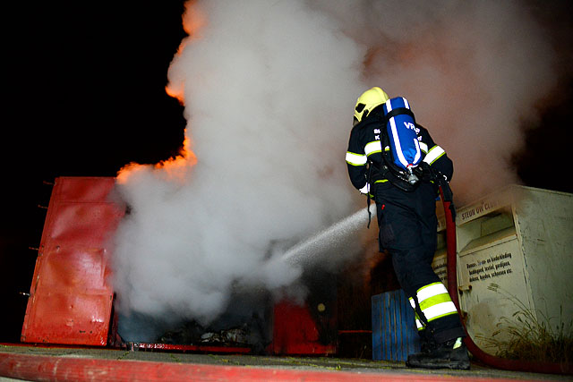 2014/149/GB 20140628b 003 Containerbrand Lindberghstraat.jpg